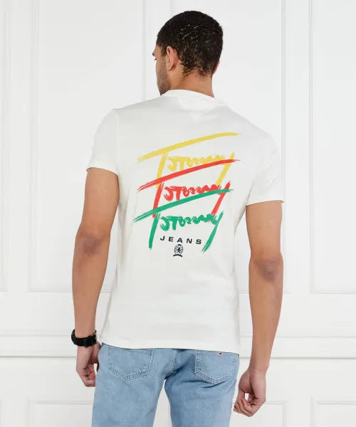 TJ-9229025 - T-SHIRT - TOMMY HILFIGER