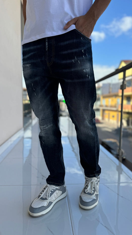 PTR-9719FW25 - JEANS - PATRIOT