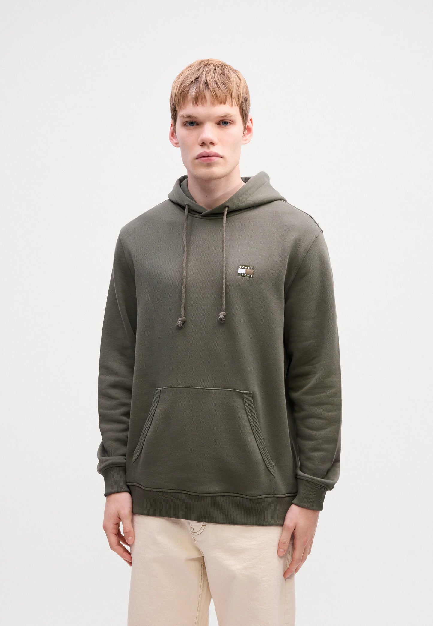 TJ-9489VE25 - FELPA - TOMMY HILFIGER