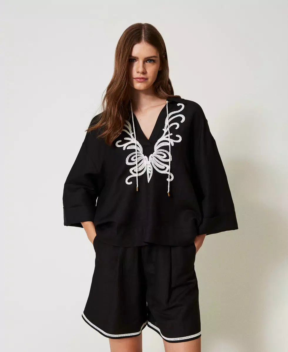 TWS-91439SS25 - COMPLETO - TWINSET