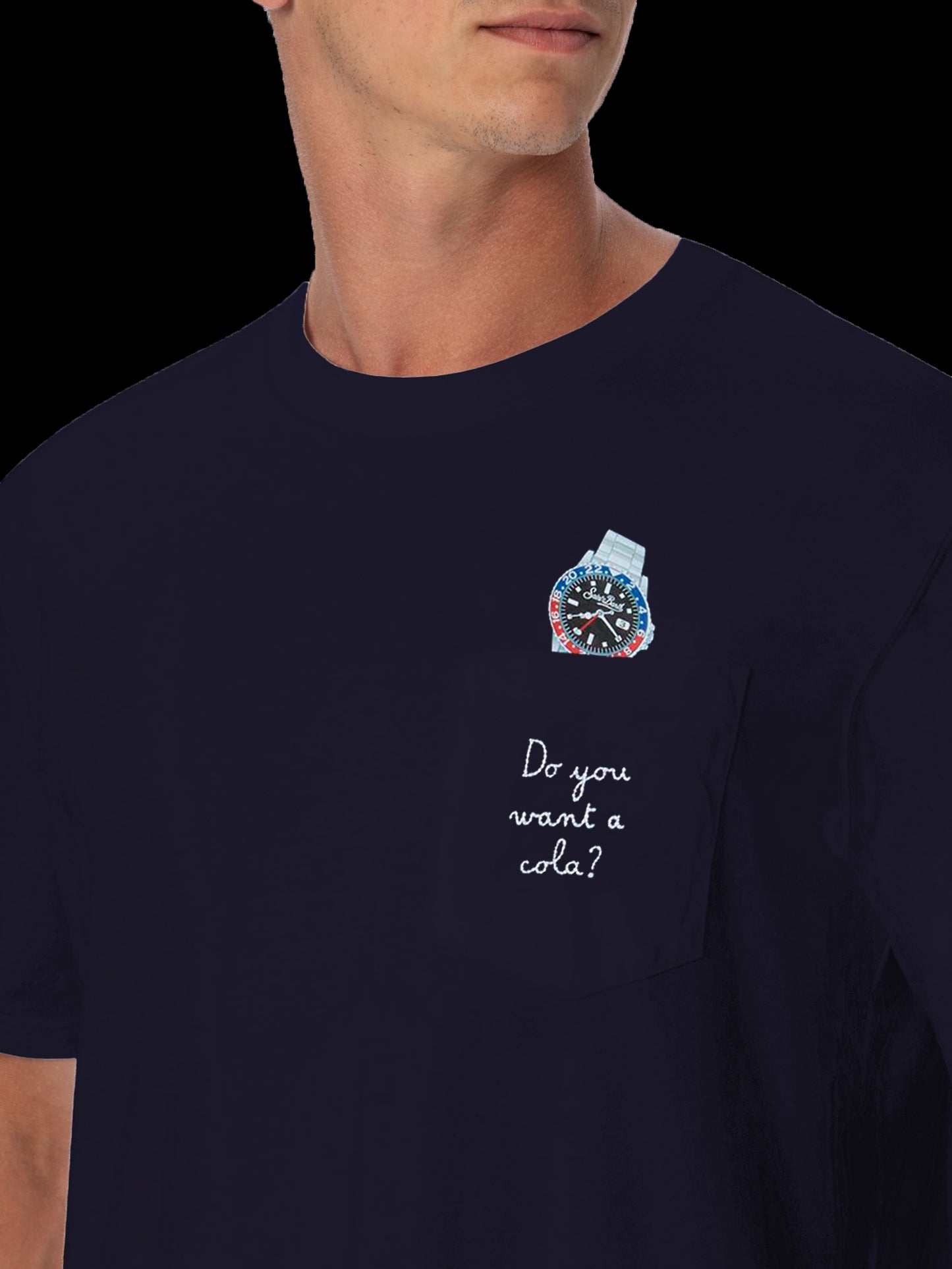 STB-9609025 - T-SHIRT - MC2 SAINT BARTH