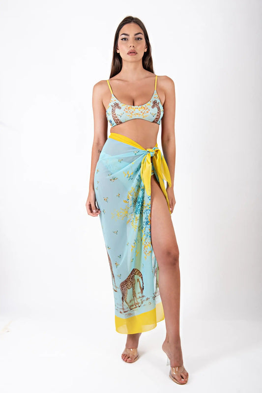 DMM-9559VSS25 - PAREO - DISTRICT MARGHERITA MAZZEI