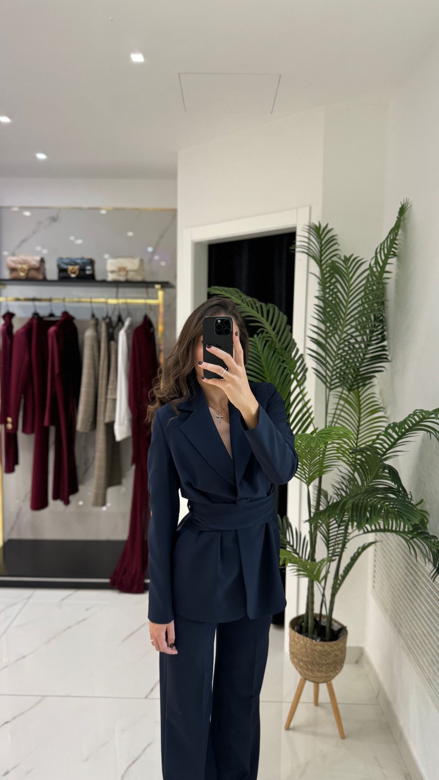 SRG-9809NW25 - TAILLEUR - SORGENTE