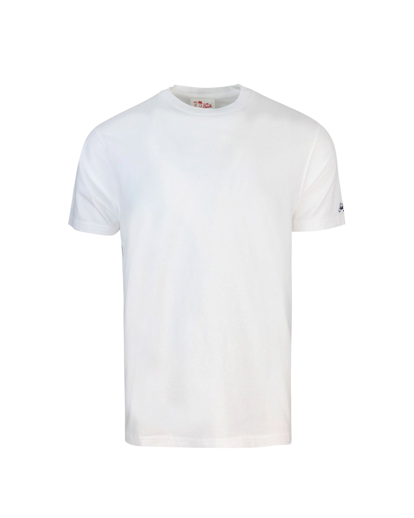 SBT-9459025 - T-SHIRT - MC2 SAINT BARTH