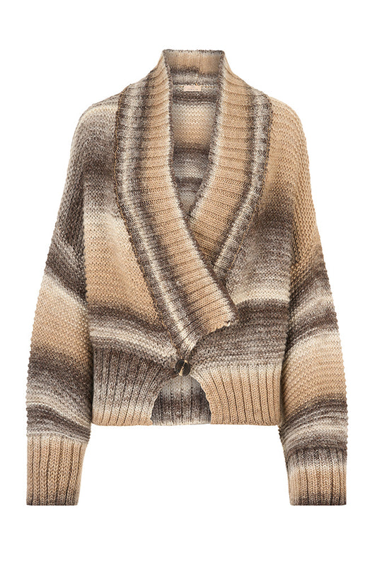 H2O-9609FW25 - CARDIGAN - H2O