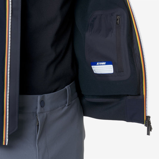 KW-91749B24 - GIUBBINI - K-WAY