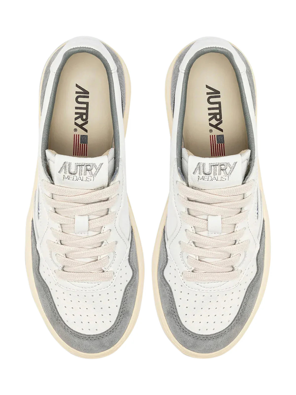 AUY-91159025 - Scarpe - AUTRY