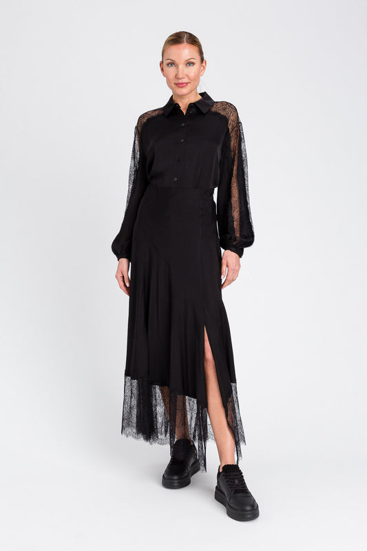 TWS-9859FW25 - CAMICIA - TWINSET