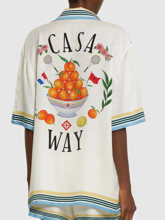 CB1949096634 - CAMICIA - CASABLANCA