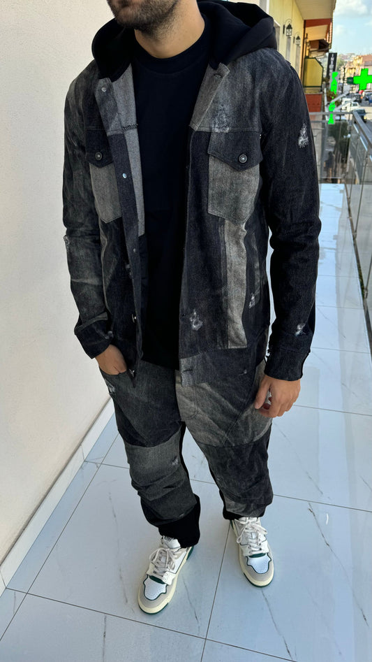 SYST-9909FW25 - COORDINATO - STAY STREET