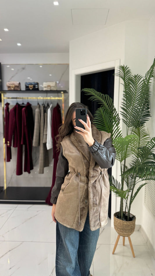 TVS-9579BW25 - GILET - TAVUS MILANO