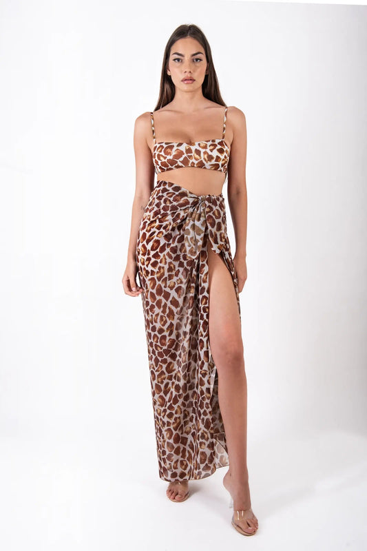 DMM-9529SS25 - PAREO - DISTRICT MARGHERITA MAZZEI