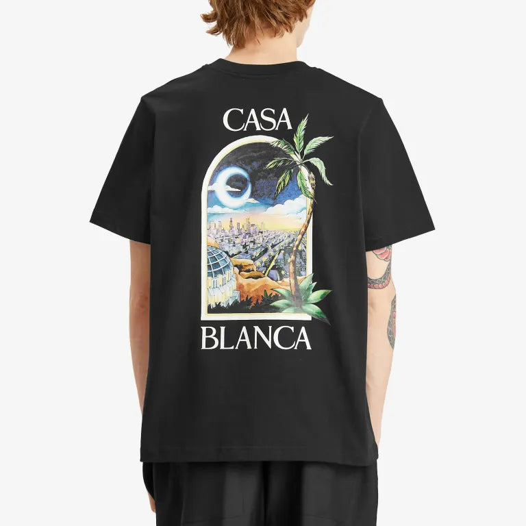 CSB-91279025 - T-SHIRT - CASABLANCA
