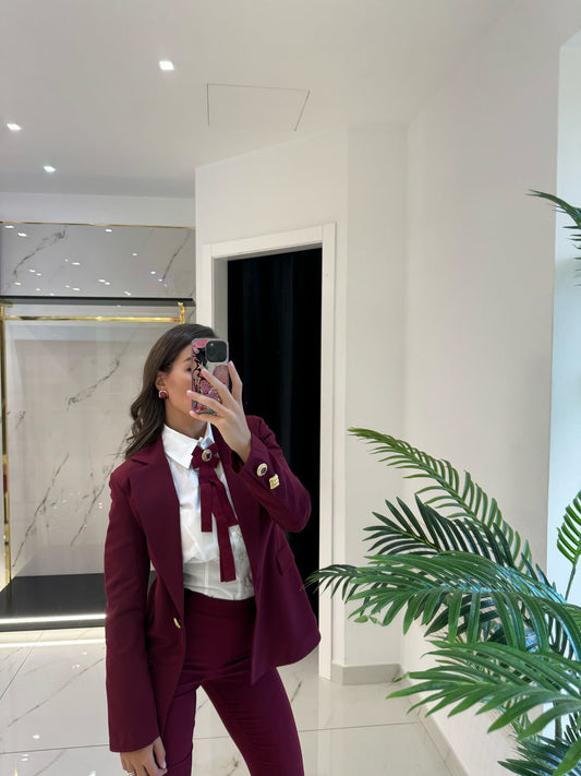 KST-9599FW25 - GIACCA - KOSTUMN°1