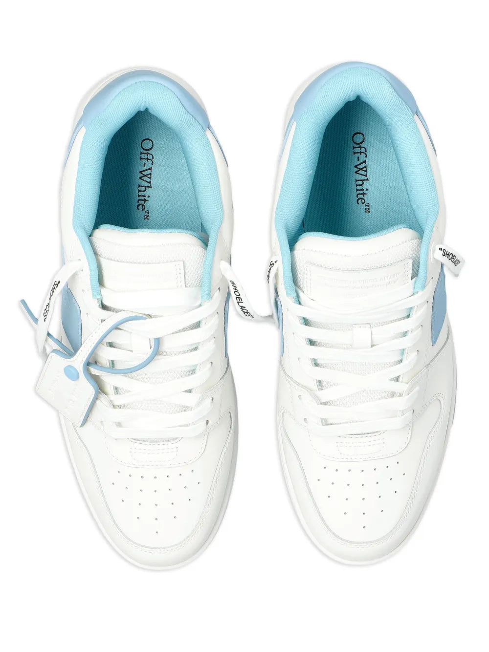 OFF-93209AZ025 - Scarpe - OFF WHITE