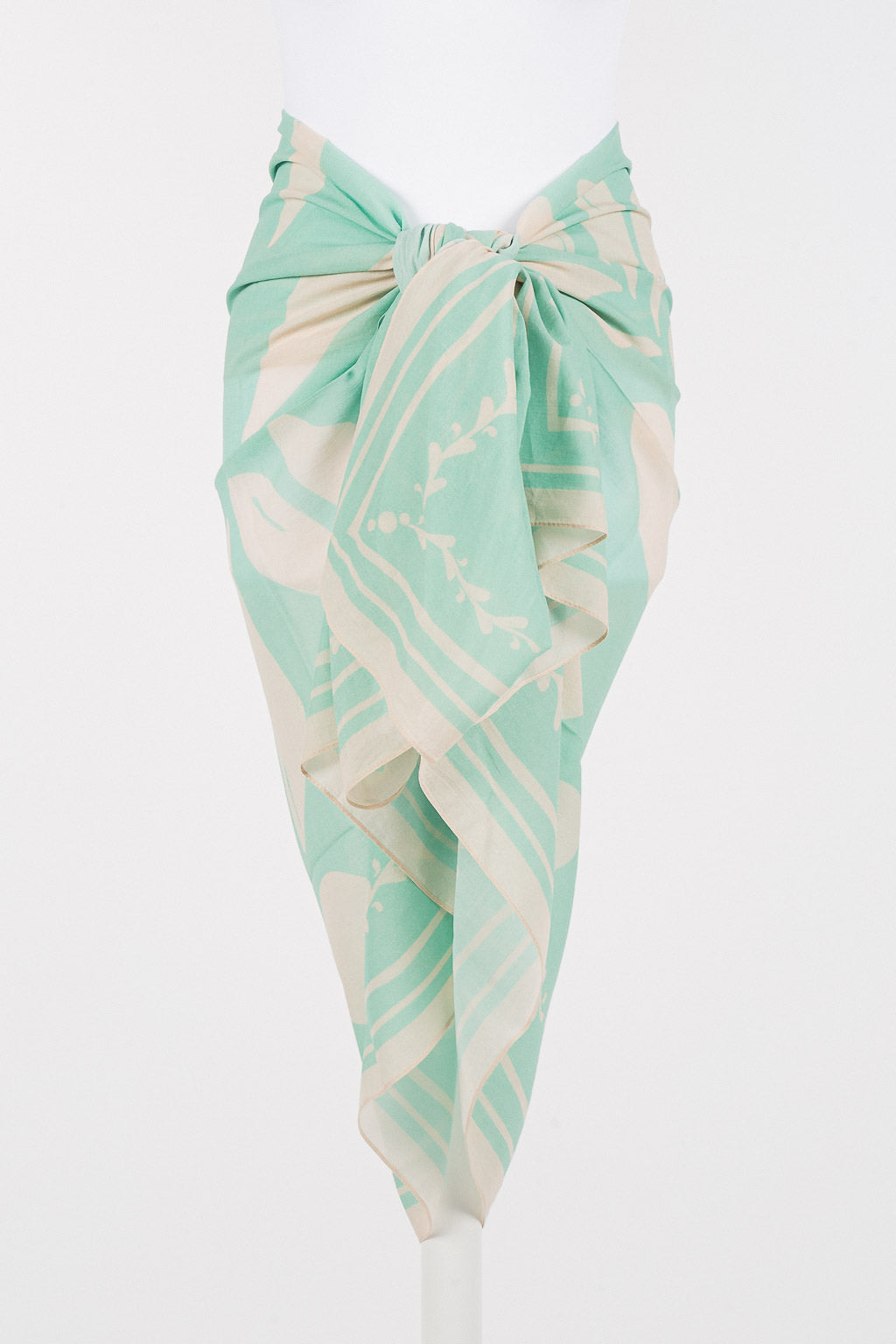 TWS-9399SS25 - PAREO - TWINSET