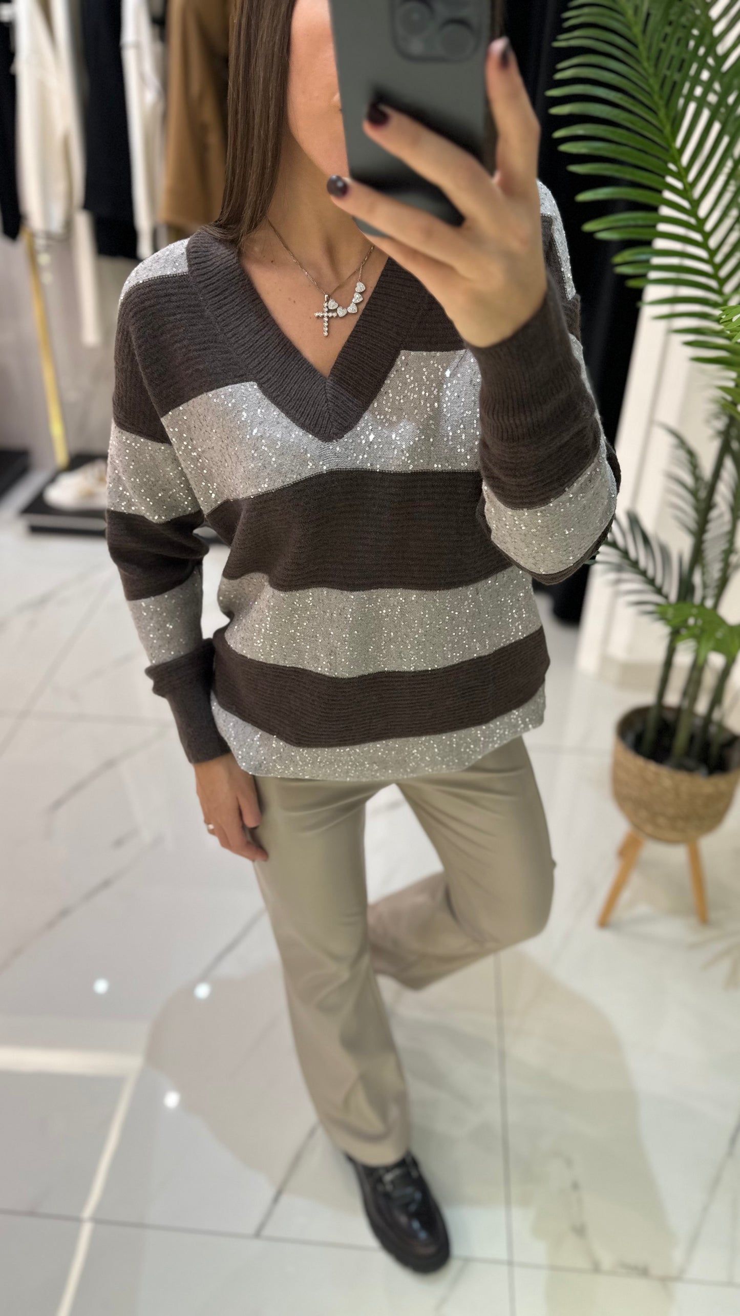 H2O-9399FW25 - maglione - H2O