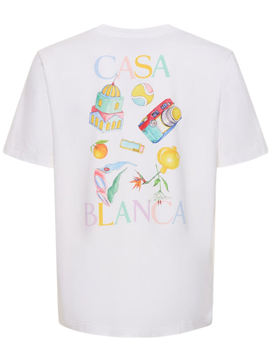 CB-91309024 - T-SHIRT - CASABLANCA