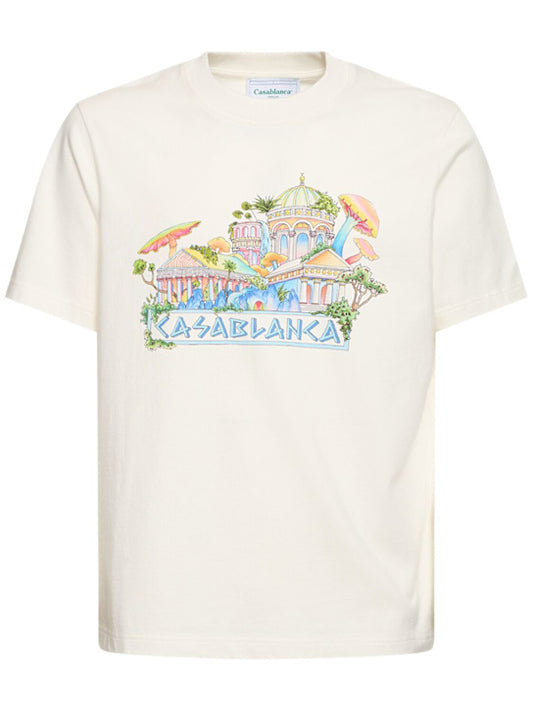 CB-91199024 - T-SHIRT - CASABLANCA