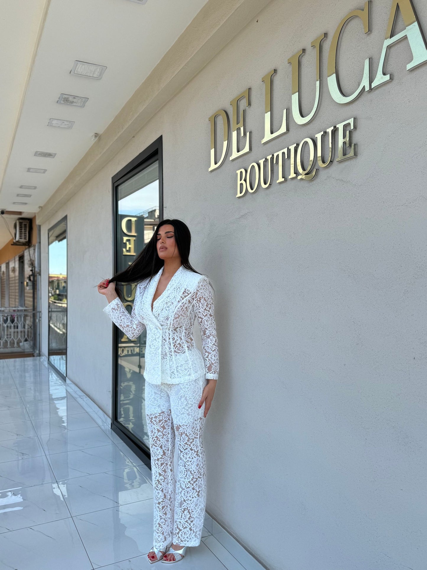EXS-91209SB26 - TAILLEUR - FABIANA FERRI