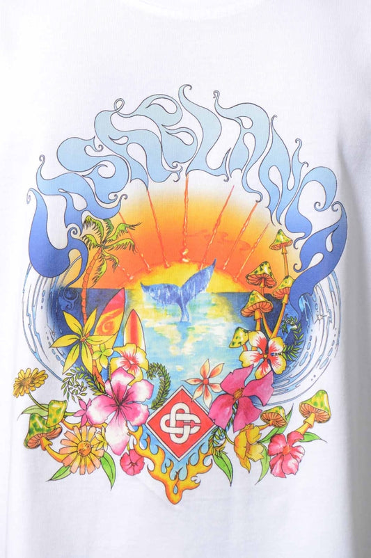 CSB-91169025 - T-SHIRT - CASABLANCA