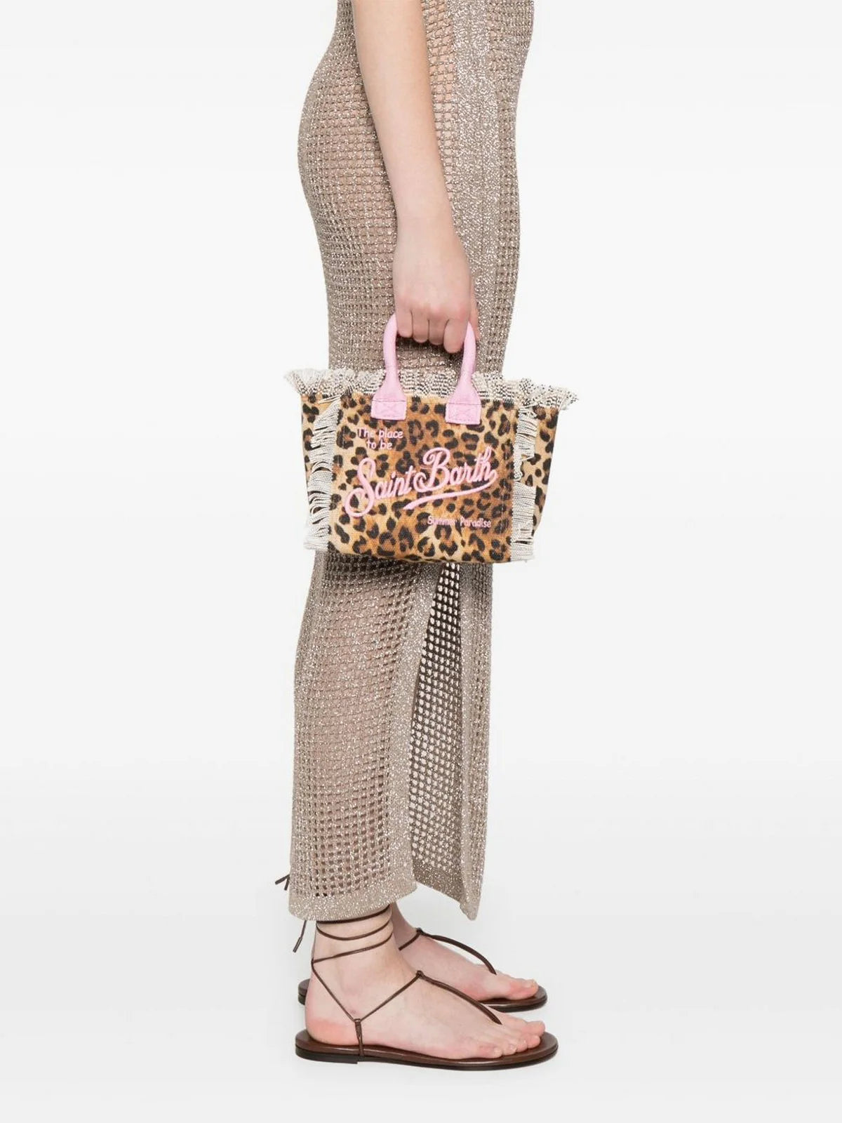 STB-99590LE25 - BORSA - MC2 SAINT BARTH