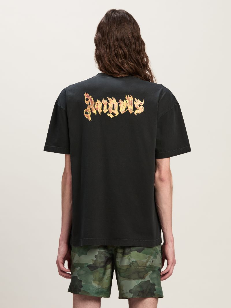 PA191989223 - T-SHIRT - PALM ANGELS