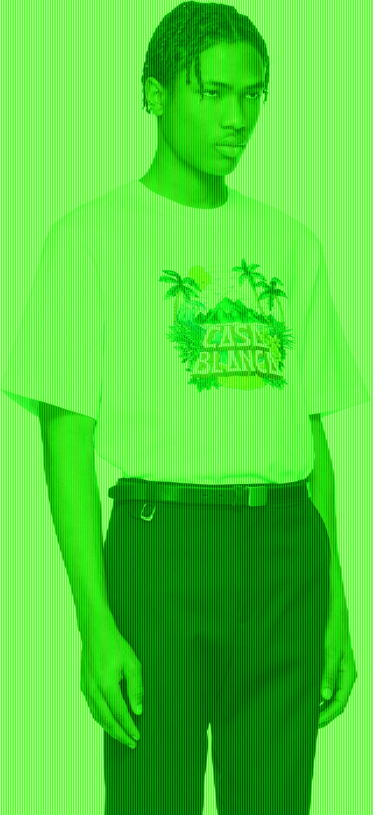 CSB-911690025 - T-SHIRT - CASABLANCA