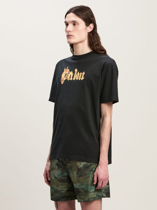 PA191989223 - T-SHIRT - PALM ANGELS