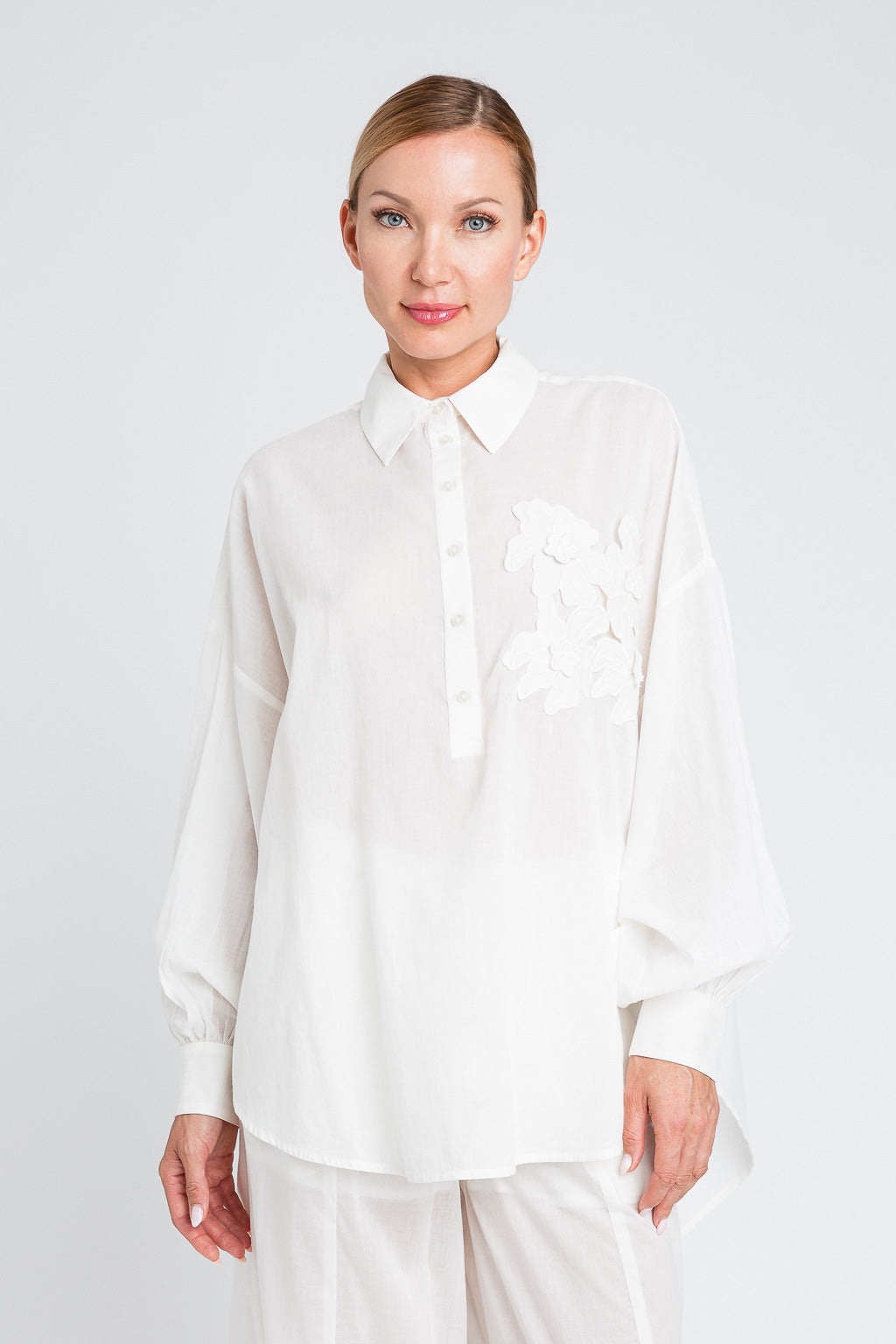 TWS-9719SS25 - CAMICIA - TWINSET