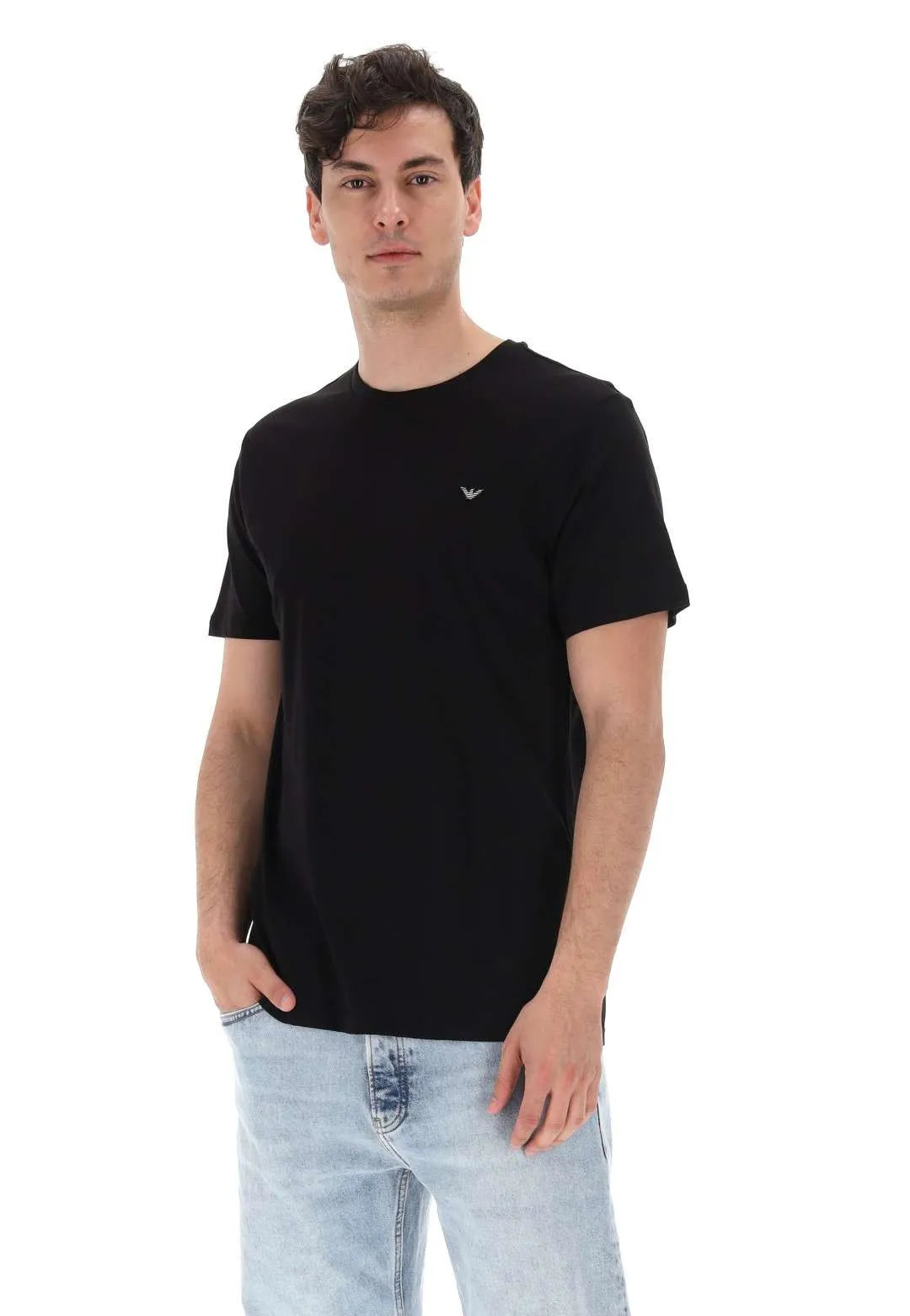 EA-9379NE025 - T-SHIRT - ARMANI