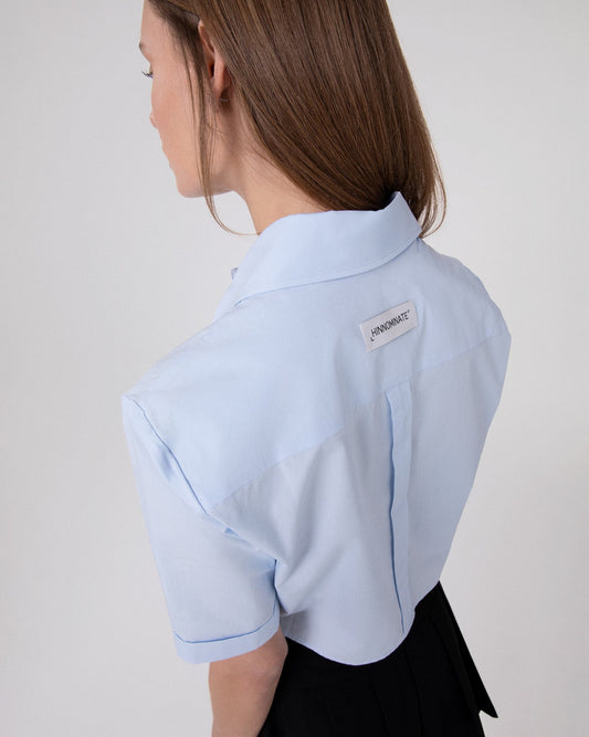 CAMICIA CORTA