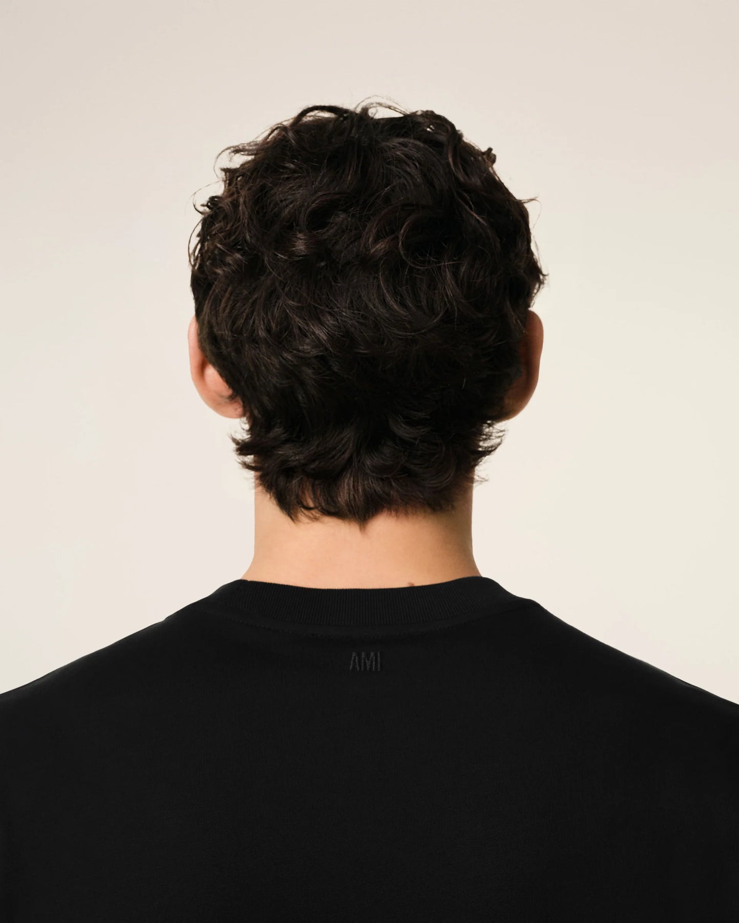 AMI-9709NE025 - T-SHIRT - AMI PARIS