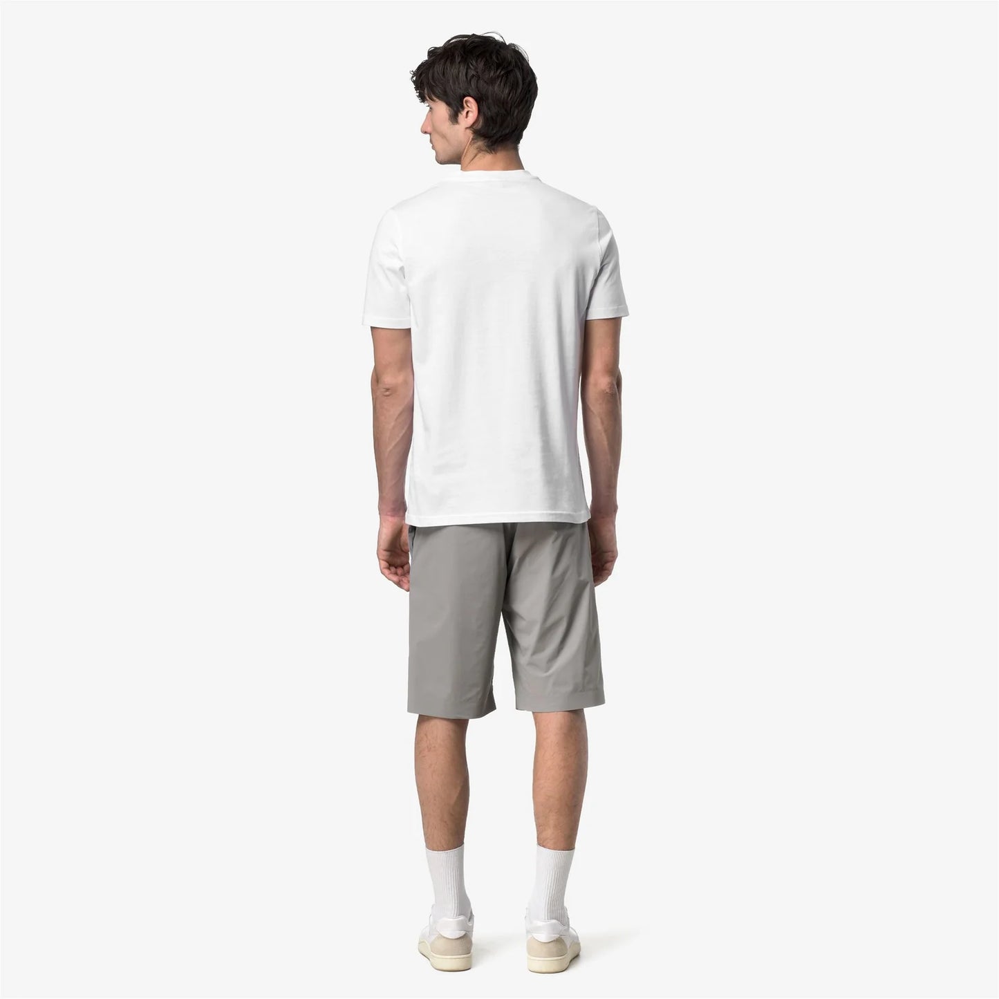T-SHIRT ODOM JERSEY MICRO LETTERING