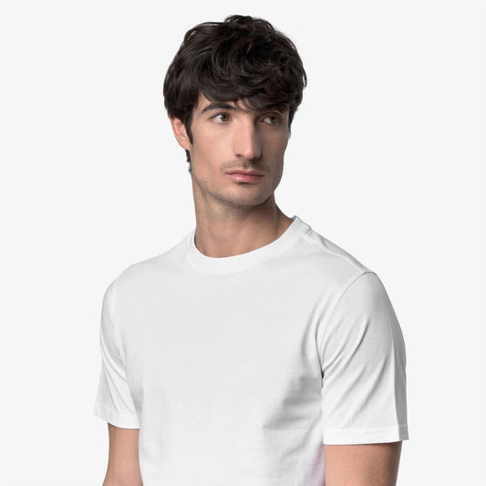 T-SHIRT ODOM JERSEY MICRO LETTERING
