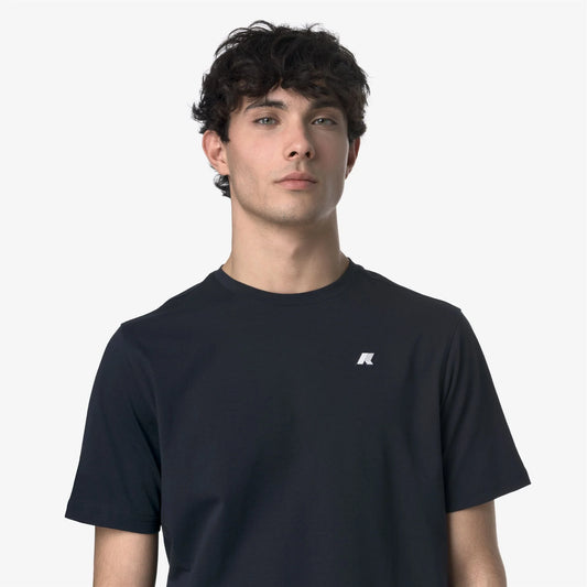 KW-9309BL25 - T-SHIRT - K-WAY