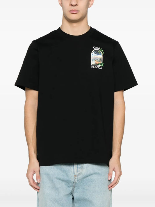 CSB-91279025 - T-SHIRT - CASABLANCA
