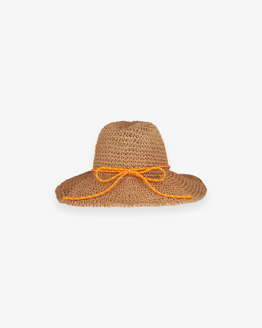 CAPPELLO IN RAFIA