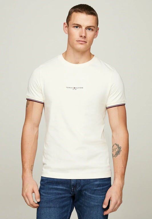 TH-9229BE025 - T-SHIRT - TOMMY HILFIGER