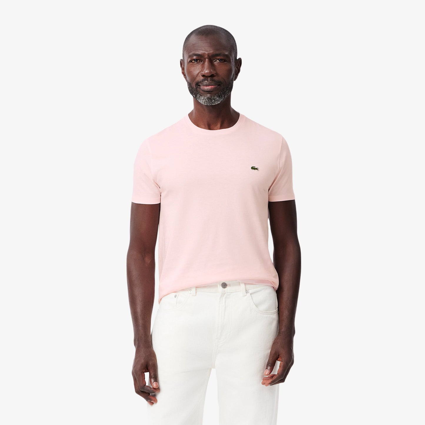 LCS-9329R025 - T-SHIRT - LACOSTE