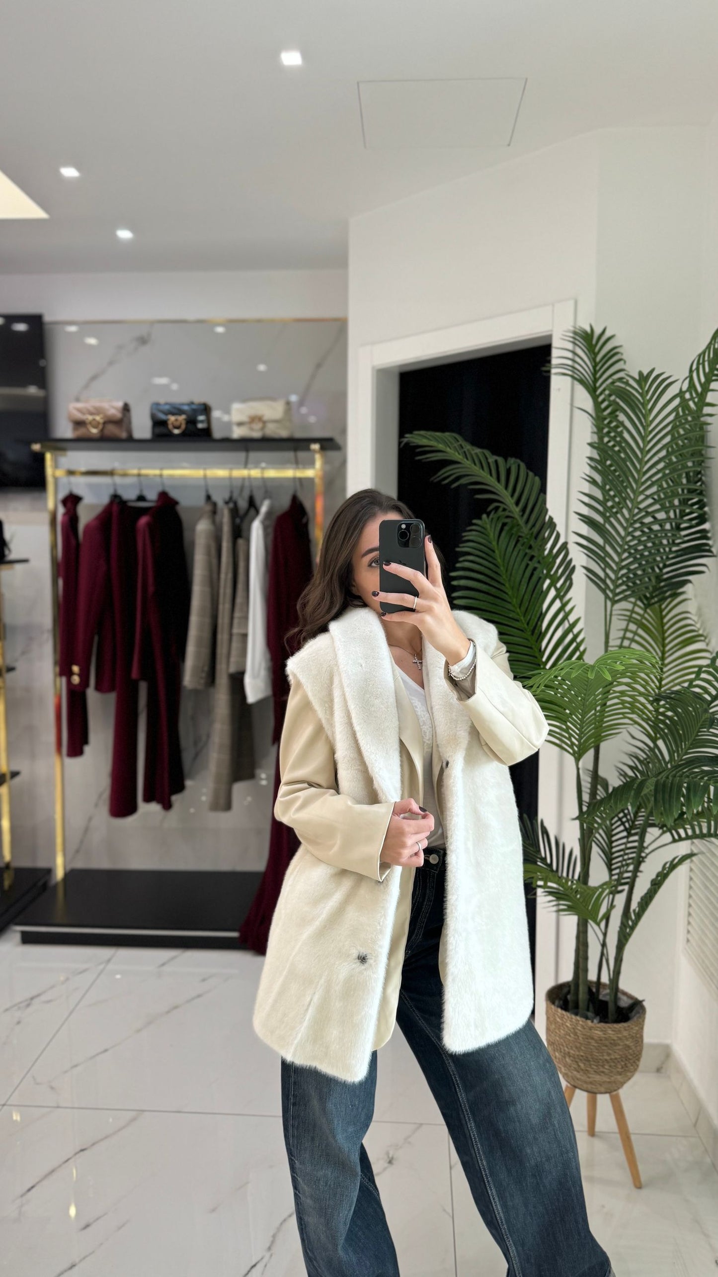 TVS-9579W25 - GILET - TAVUS MILANO