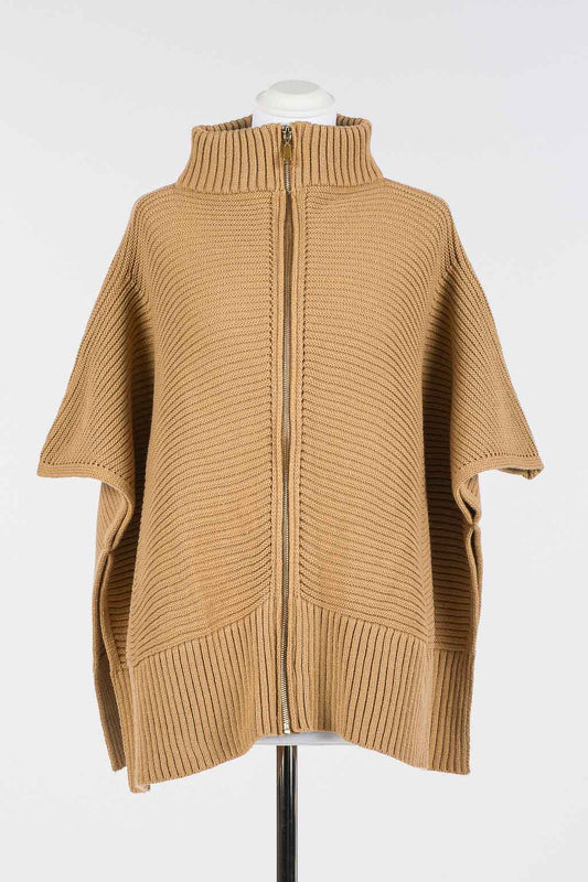 TWS-9449FW25 - PONCHO - TWINSET