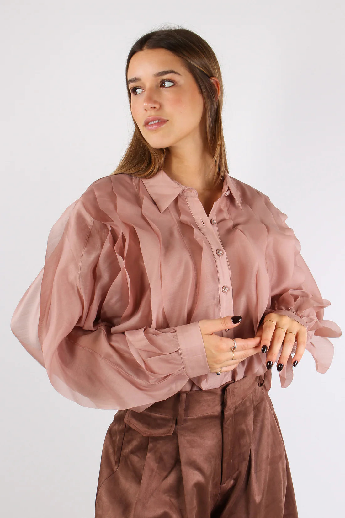 AMS-9439rFW25 - CAMICIA - AMOSA