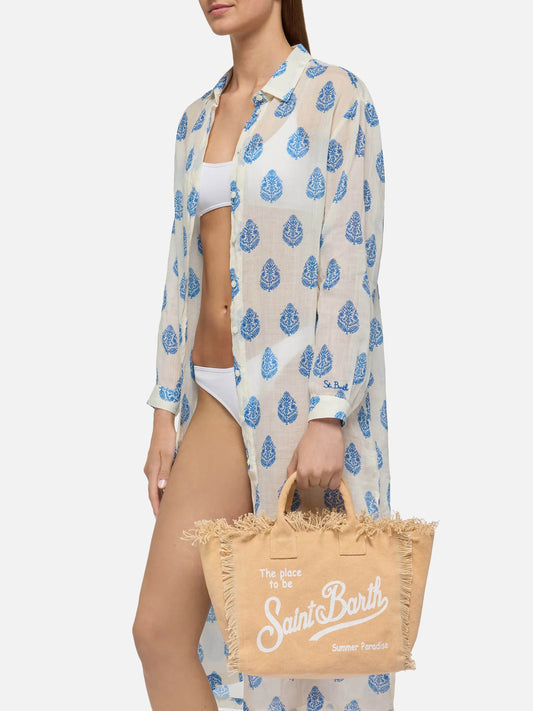 MC2-91009BE25 - BORSA MARE - MC2 SAINT BARTH