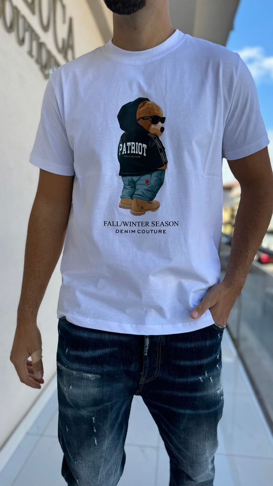 PTR-9259B25 - T-SHIRT - PATRIOT