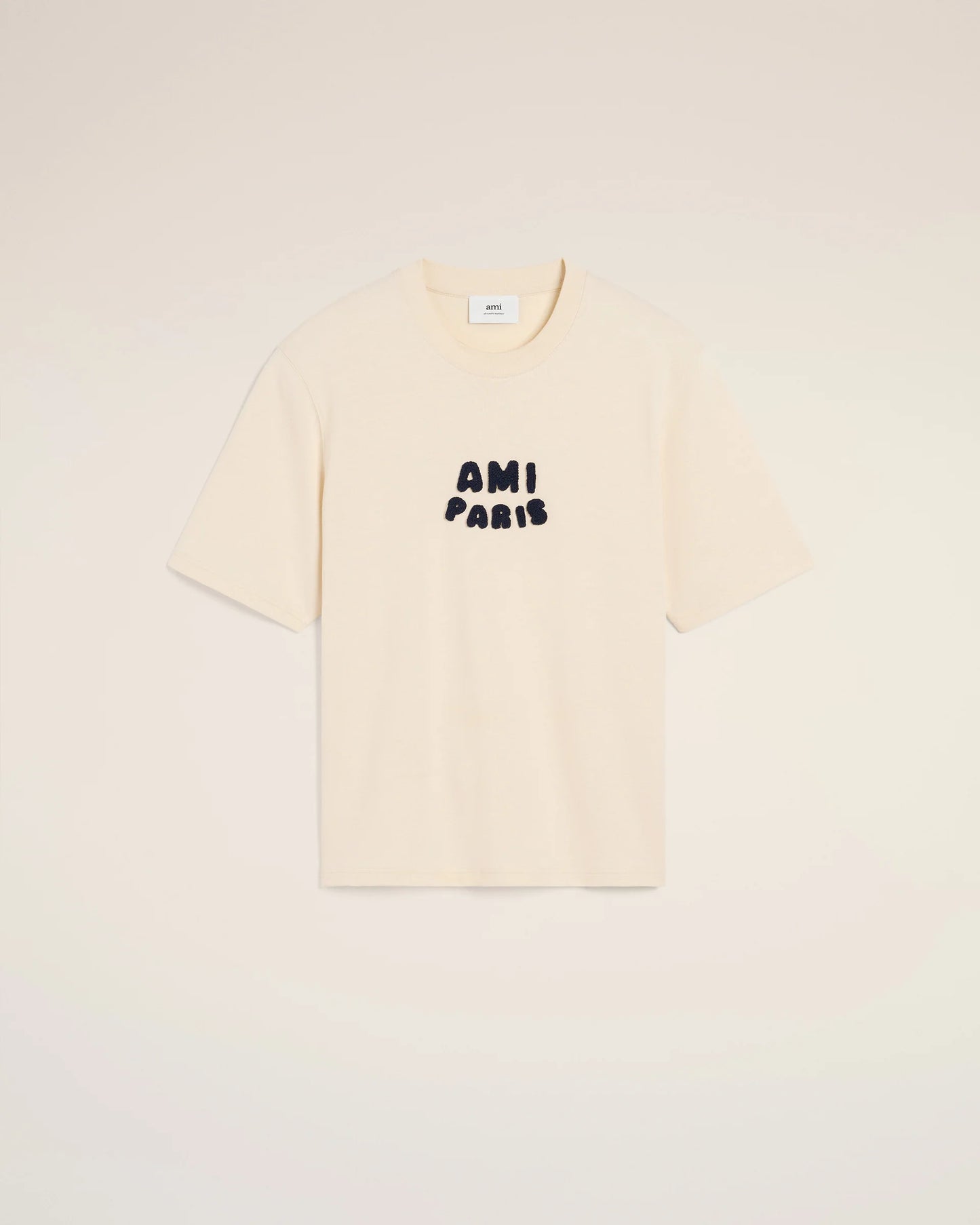 AMI-9999BE025 - T-SHIRT - AMI PARIS