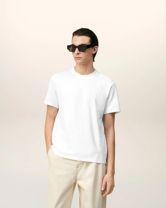 AMI-9709BI25 - T-SHIRT - AMI PARIS
