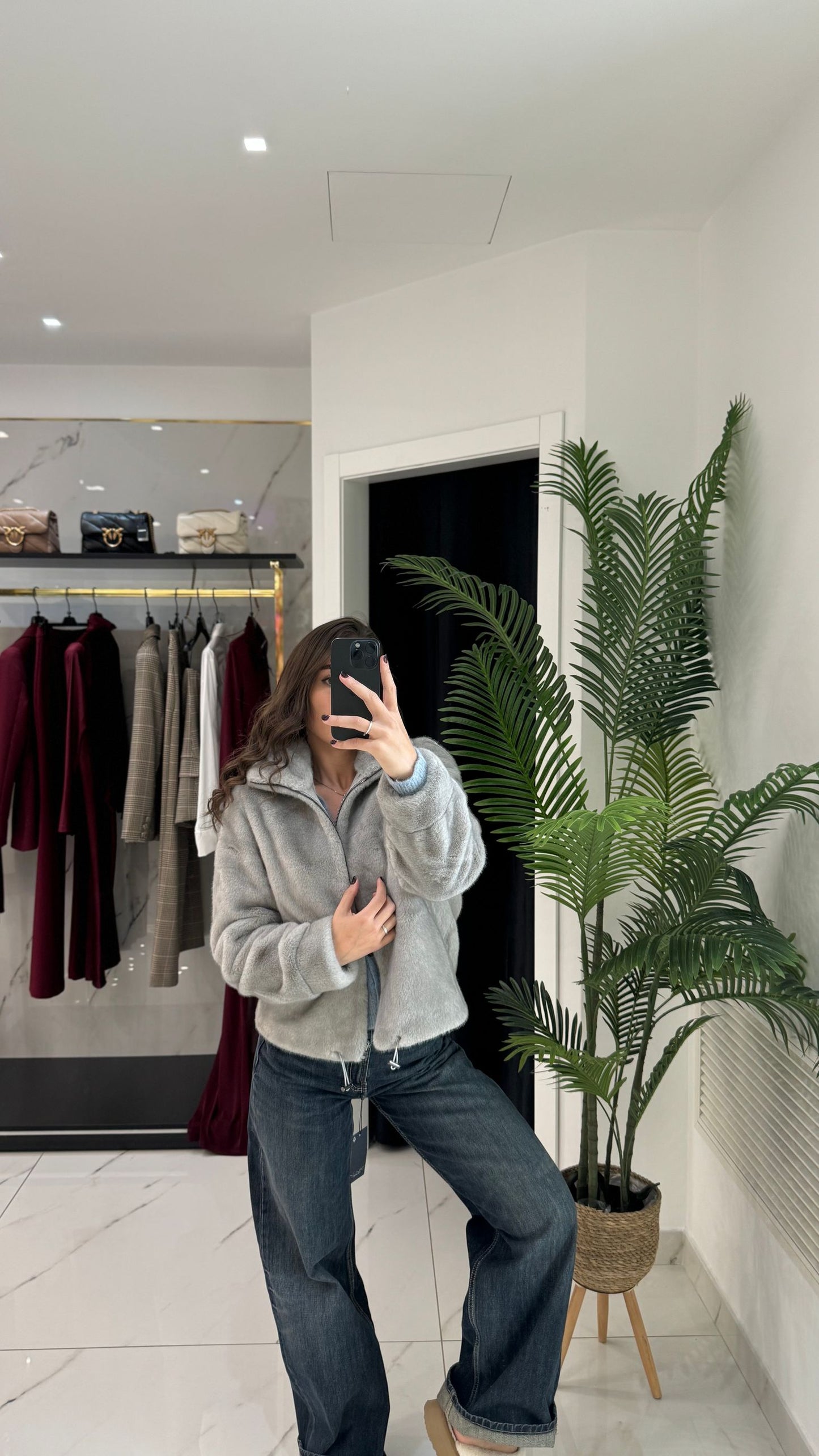 TVS-9639GW25 - GIACCA - TAVUS MILANO