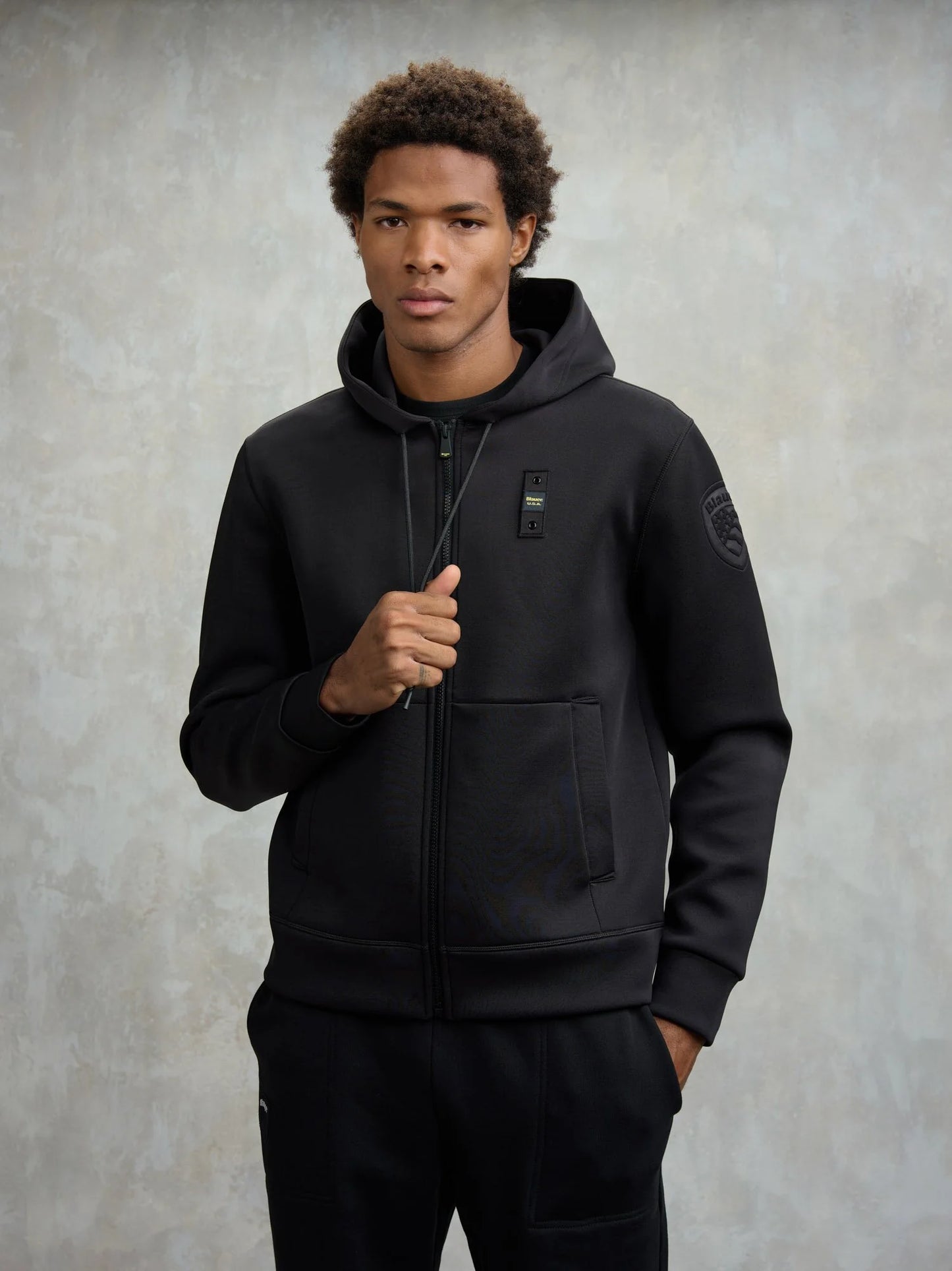 GIACCA MODAL BLAUER- COLBY