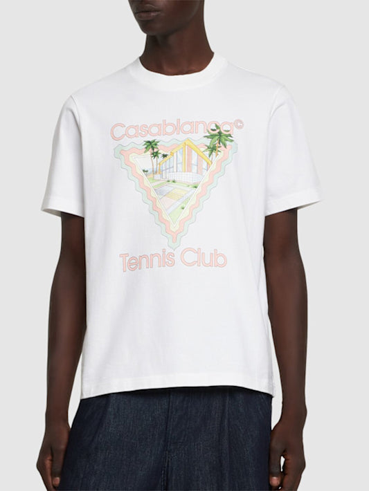 CB-911990024 - T-SHIRT - CASABLANCA